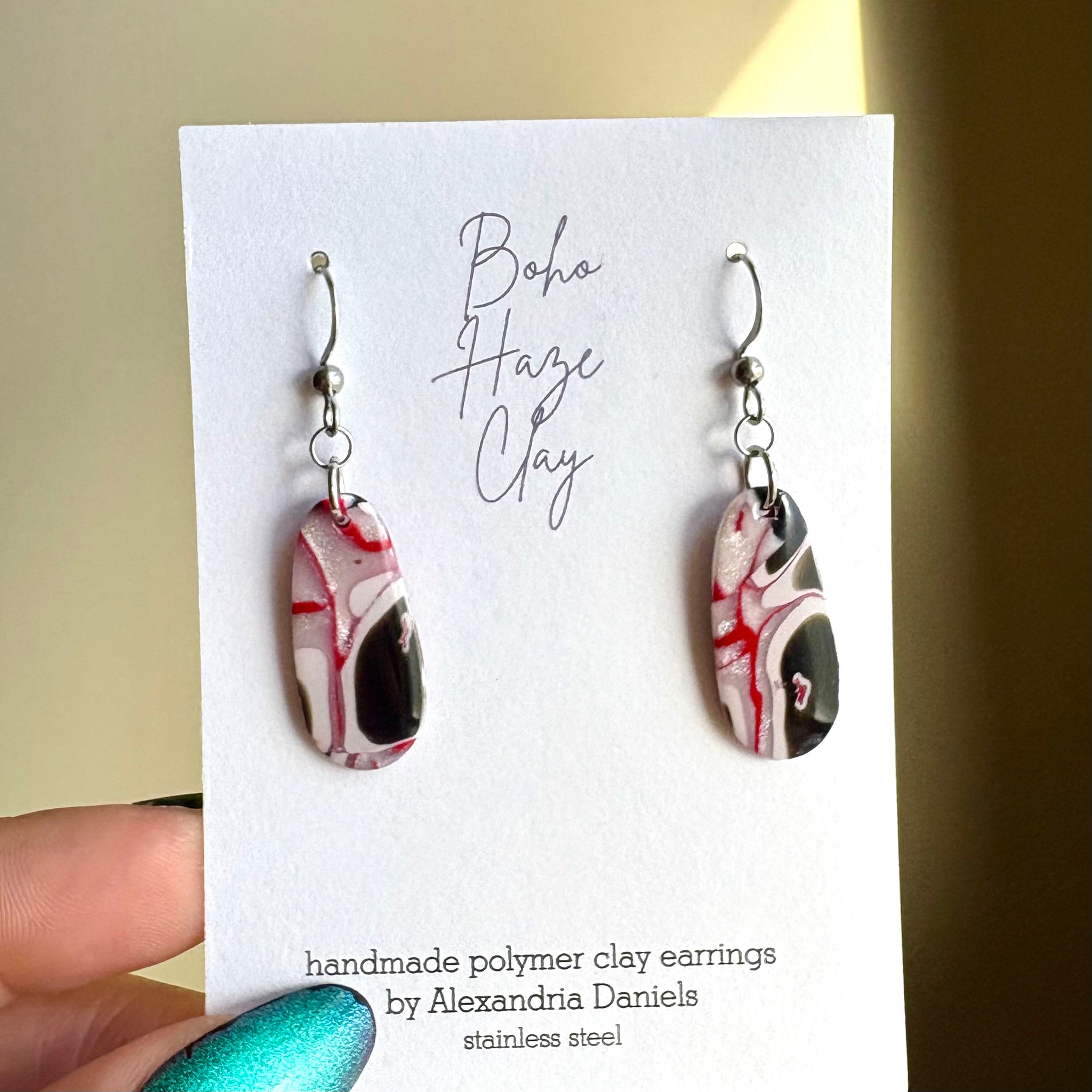 Cruella Drop Dangles