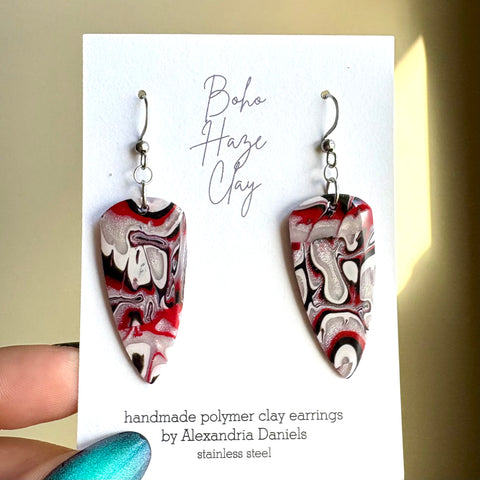 Cruella Dagger Dangles 2