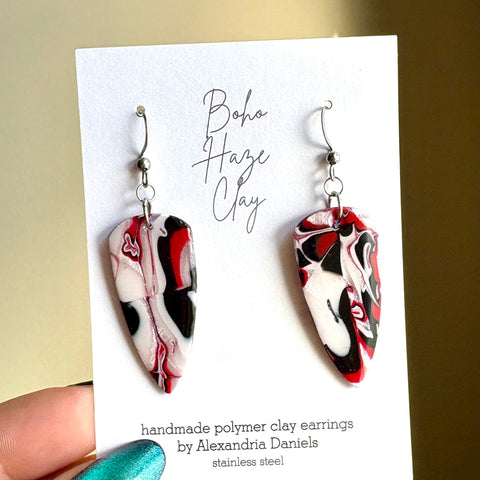 Cruella Dagger Dangles